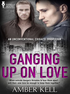 cover image of Ganging up on Love